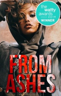 From Ashes ✗ Stiles Stilinski