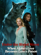 Under the Blood Moon: When Alpha's Love Becomes Luna's Poison