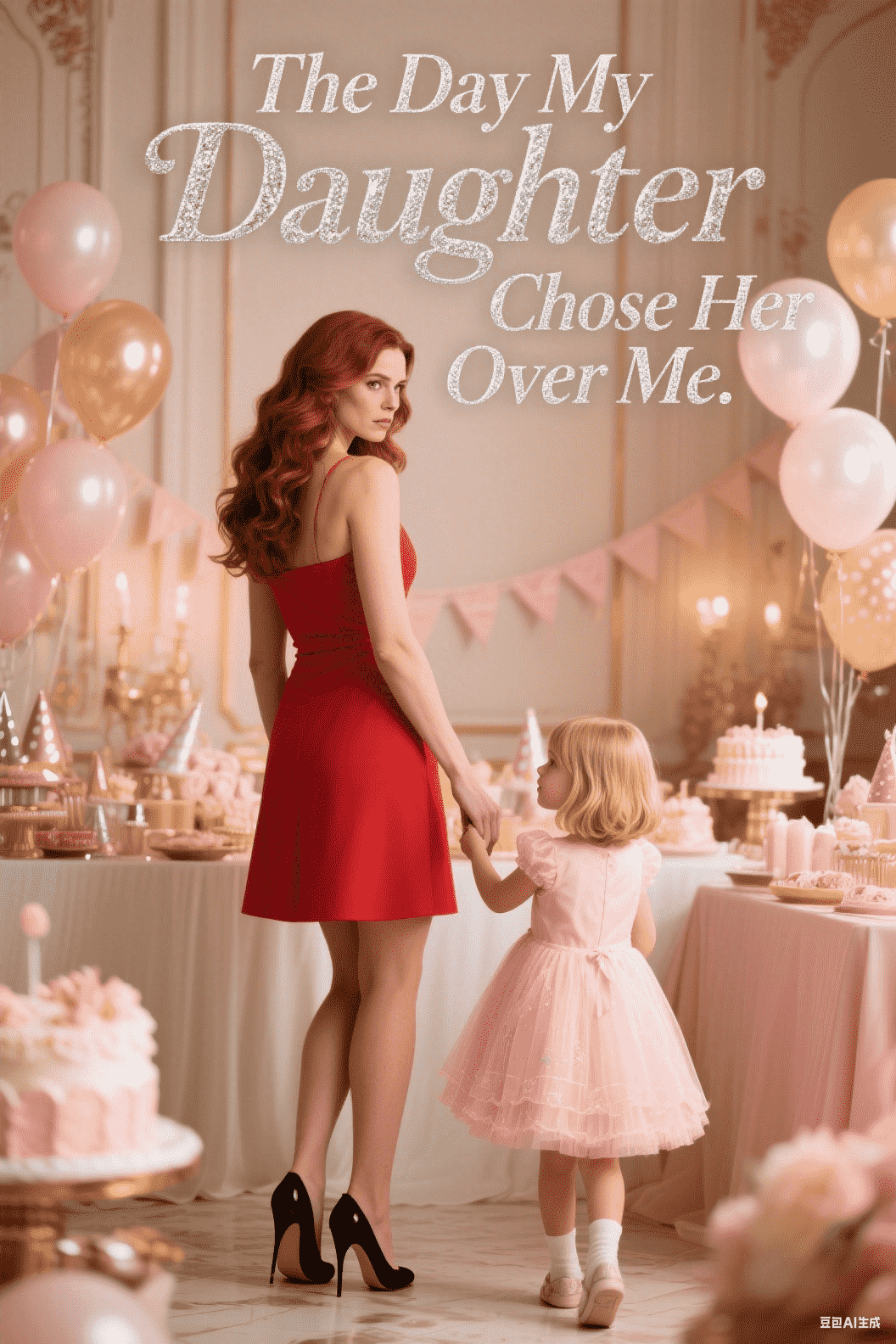 The Day My Daughter Chose Her Over Me