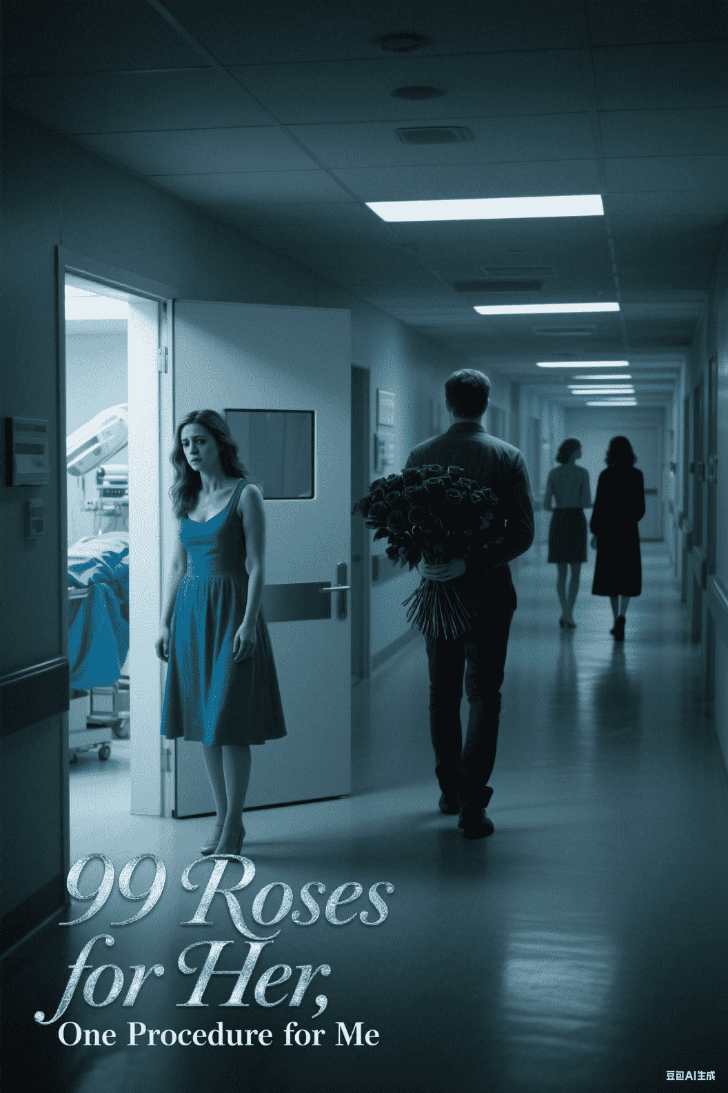 99 Roses for Her, One Procedure for Me