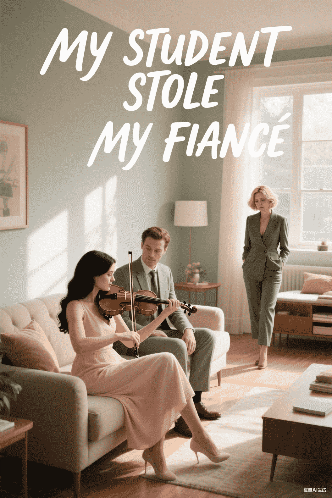 My Student Stole My Fiancé