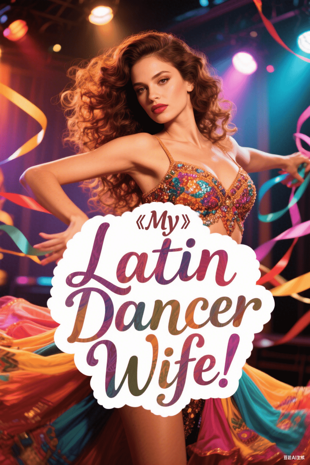 My Latin Dancer Wife