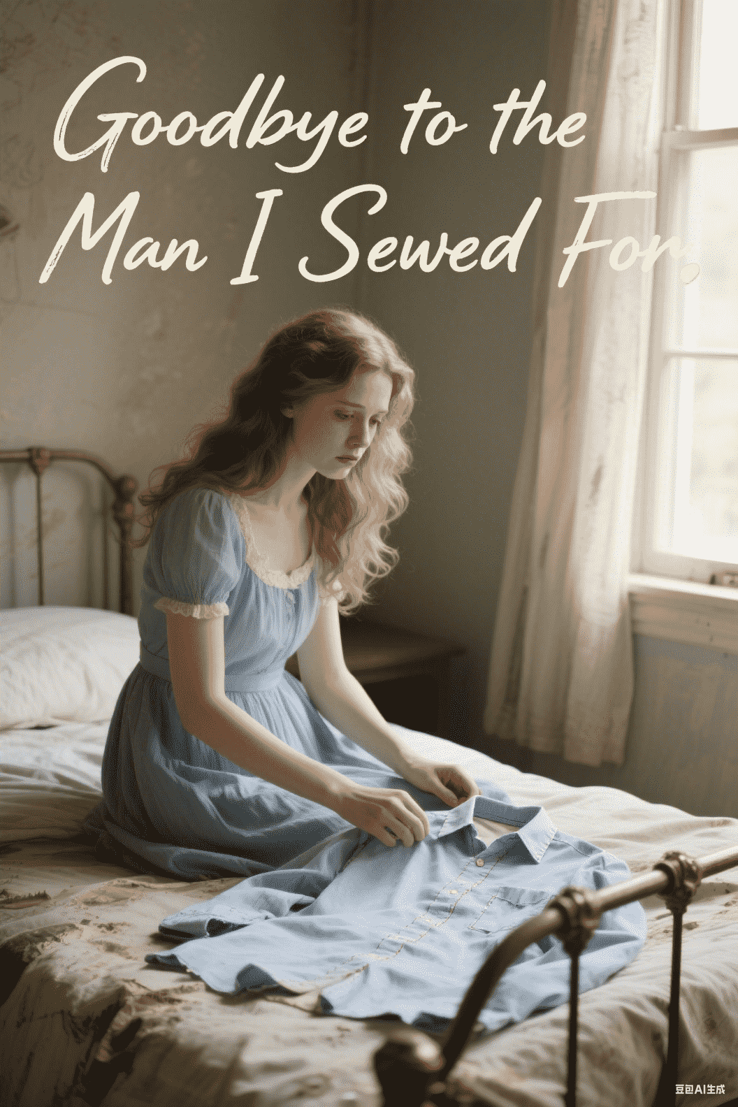 Goodbye to the Man I Sewed For