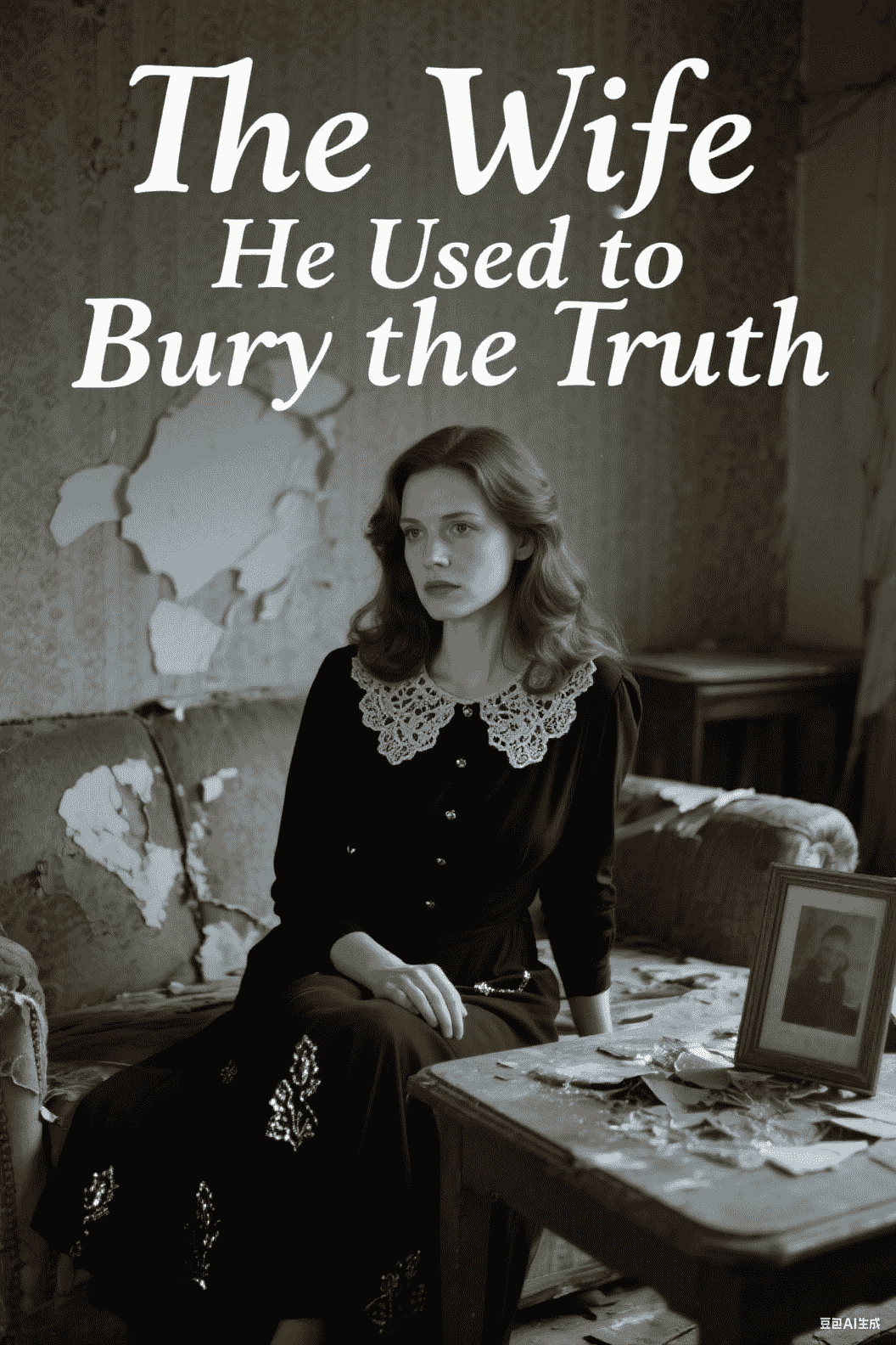 The Wife He Used to Bury the Truth