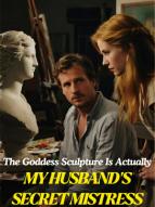 The Goddess Sculpture Is Actually My Husband’s Secret Mistress!
