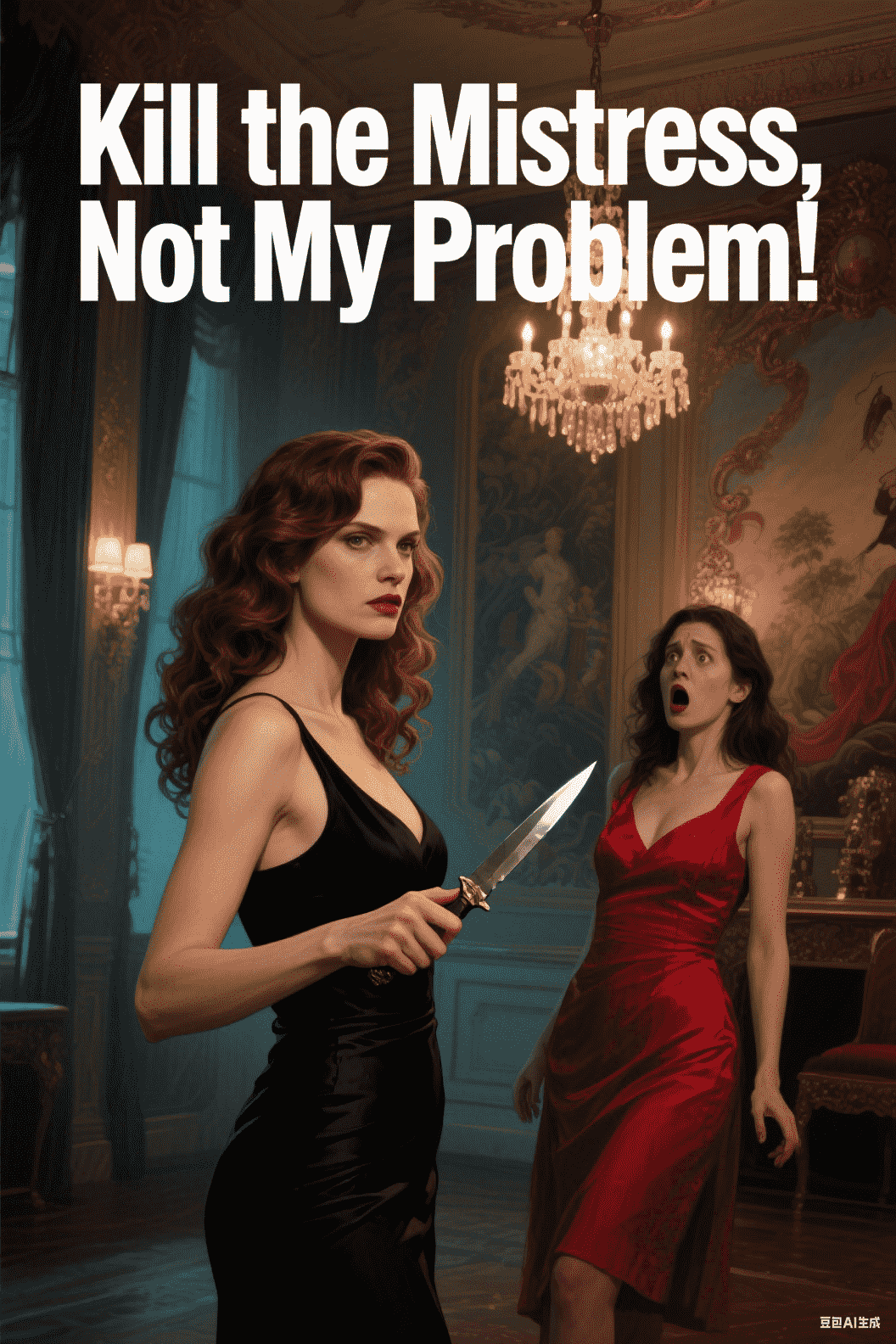 Kill the Mistress, Not My Problem!