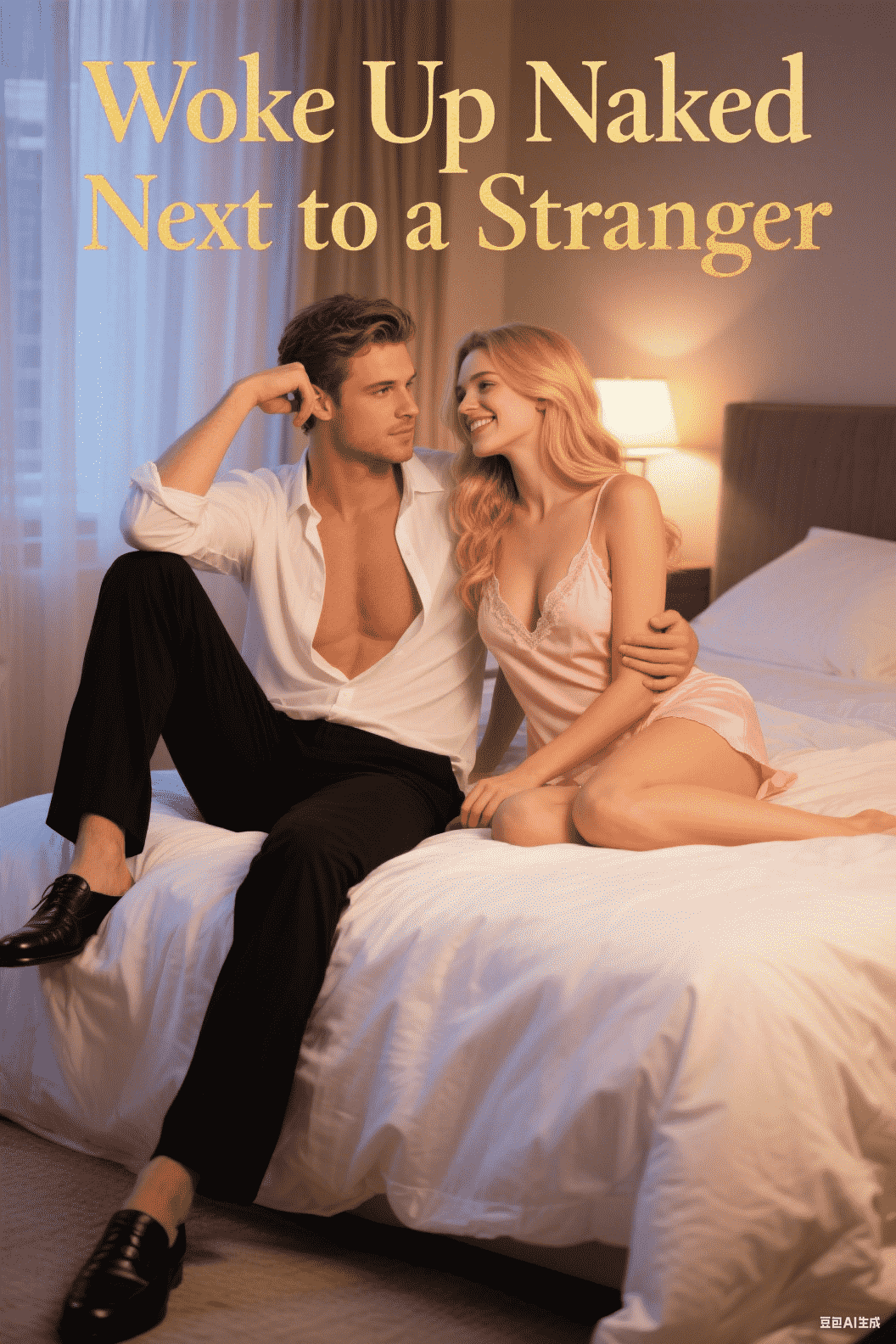 Woke Up Naked Next to a Stranger