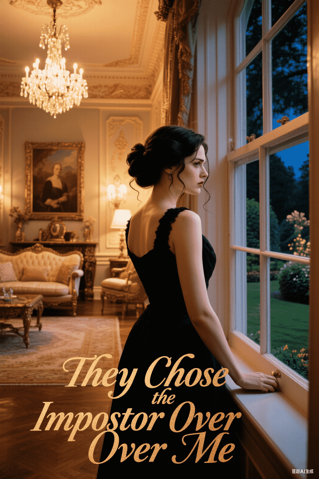 They Chose the Impostor Over Me