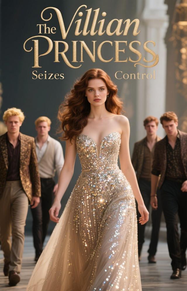 The Villain Princess Seizes Control