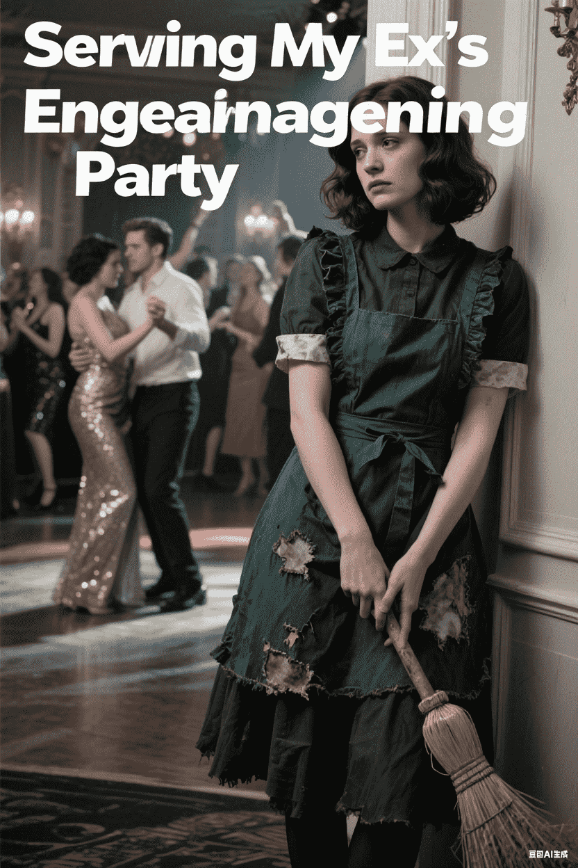 Serving My Ex's Engagement Party