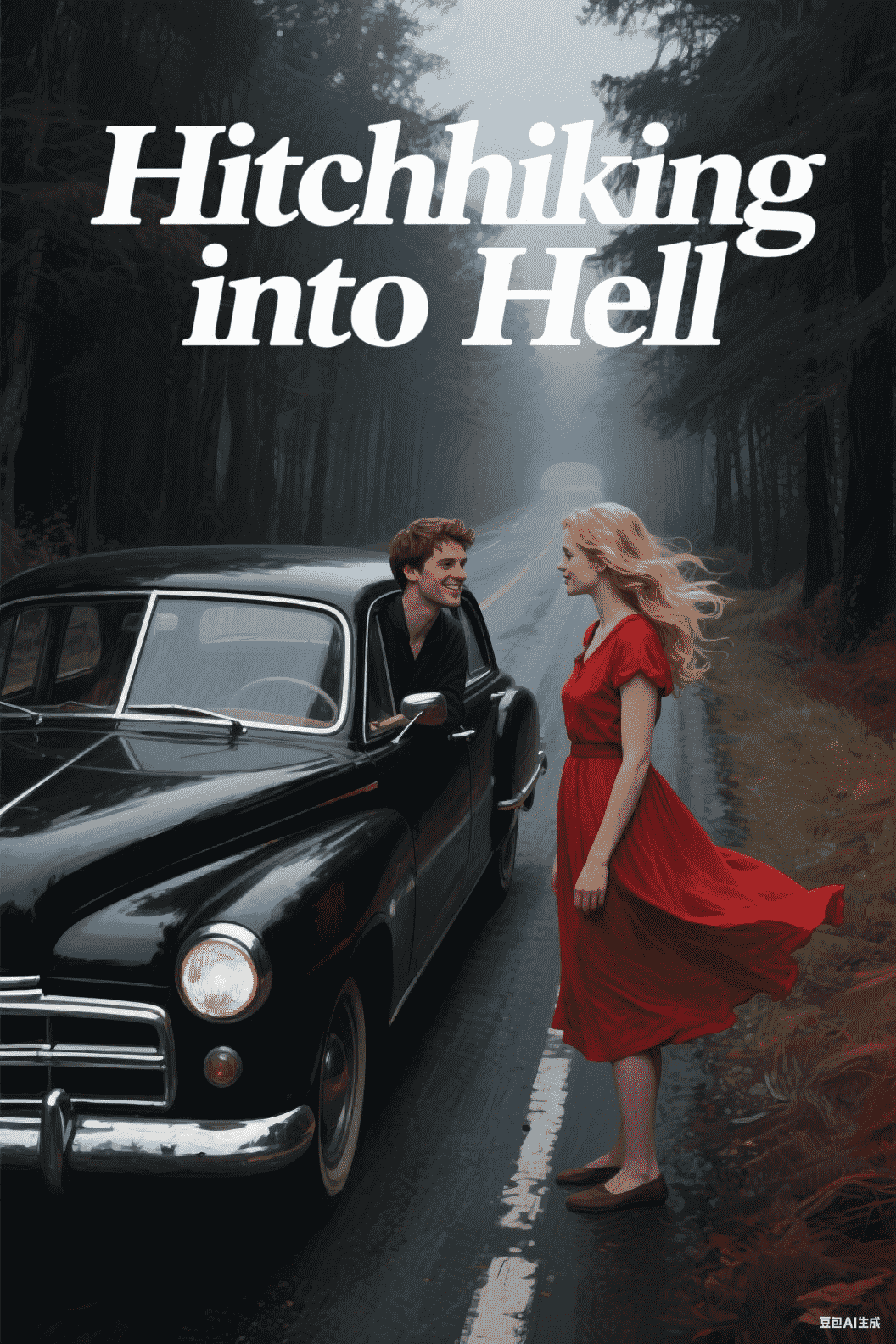 Hitchhiking into Hell