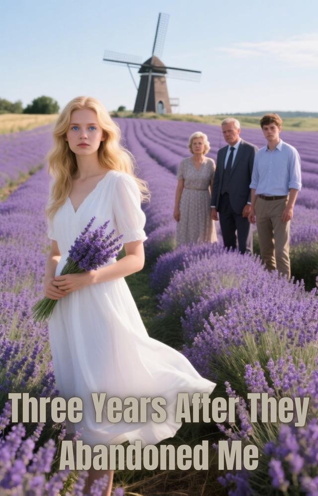 Three Years After They Abandoned Me