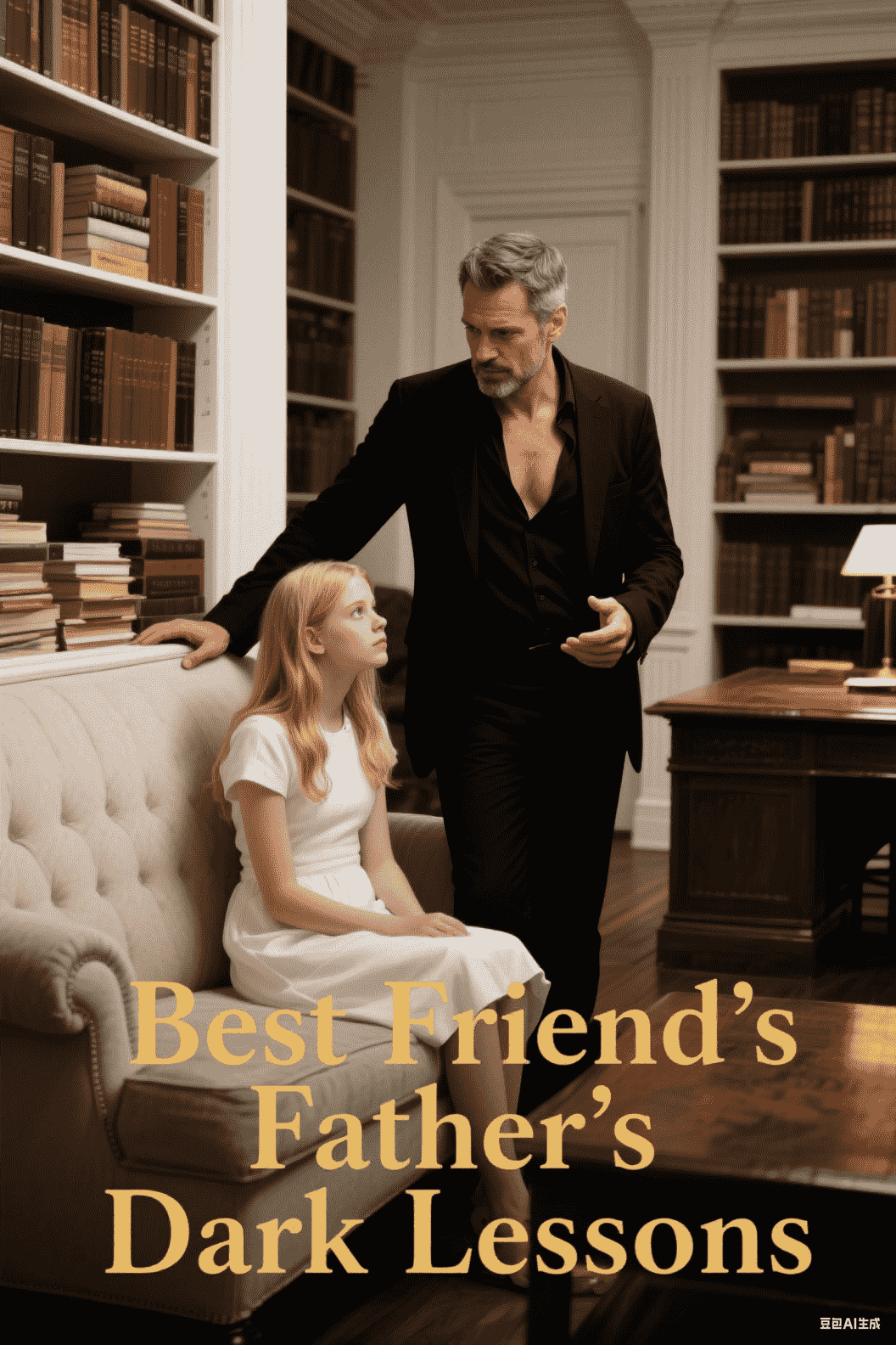 Best Friend’s Father’s Dark Lessons