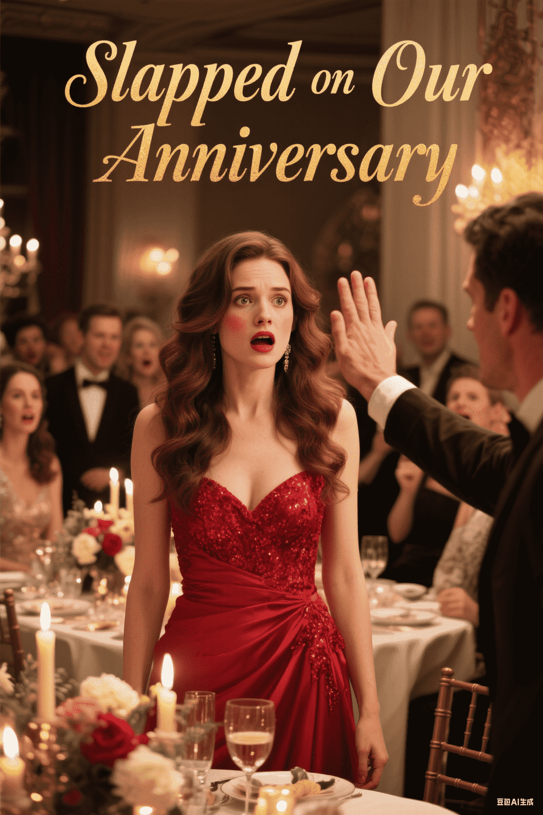 Slapped on Our Anniversary