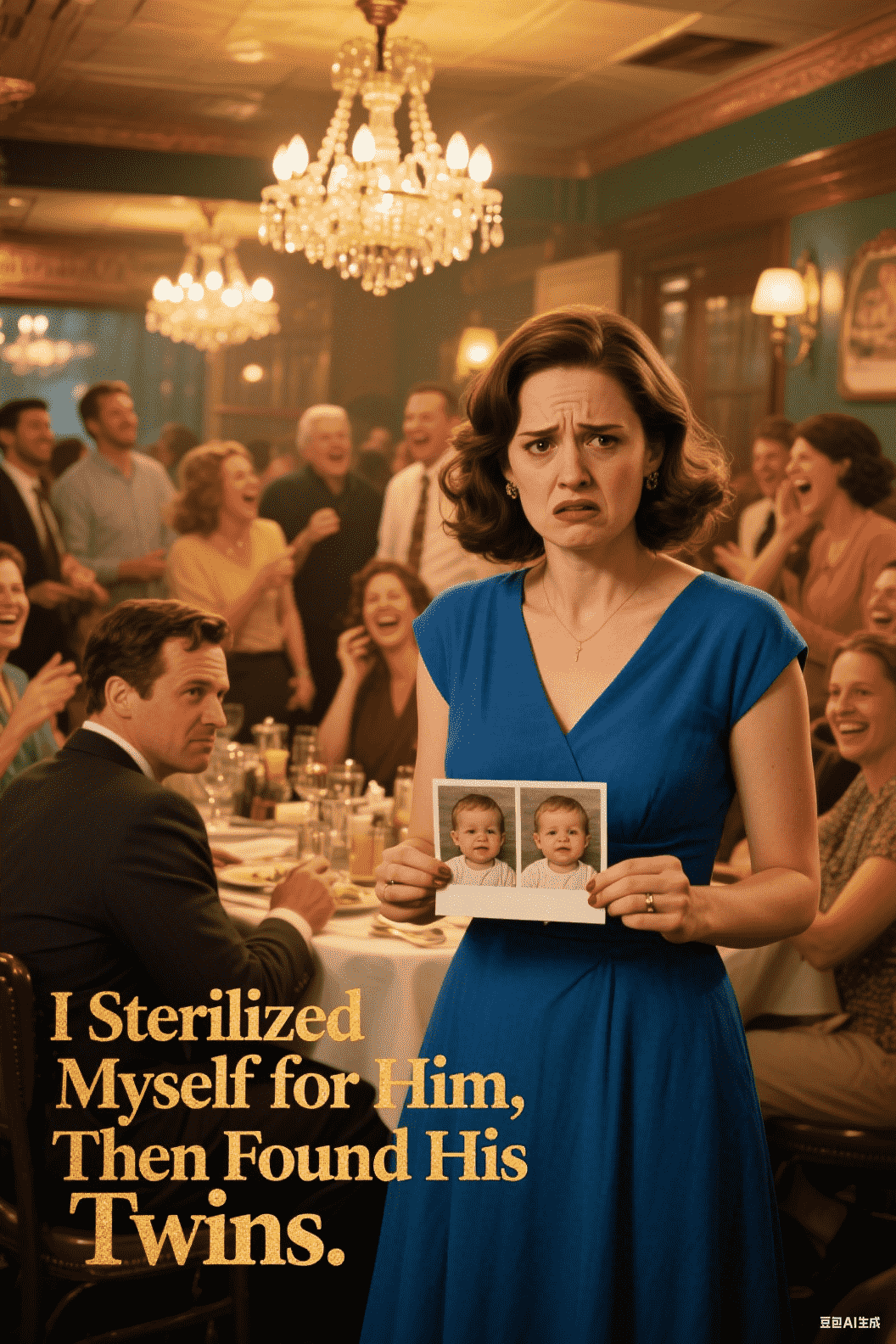 I Sterilized Myself for Him, Then Found His Twins