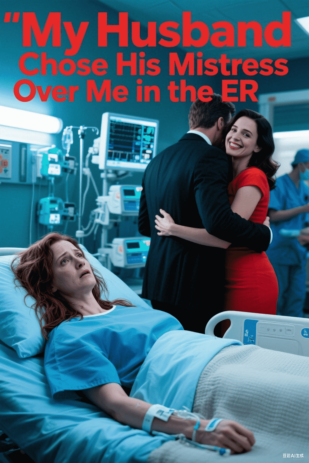 My Husband Chose His Mistress Over Me in the ER