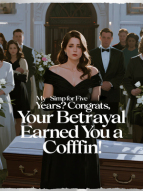 My Simp for Five Years? Congrats, Your Betrayal Earned You a Coffin!
