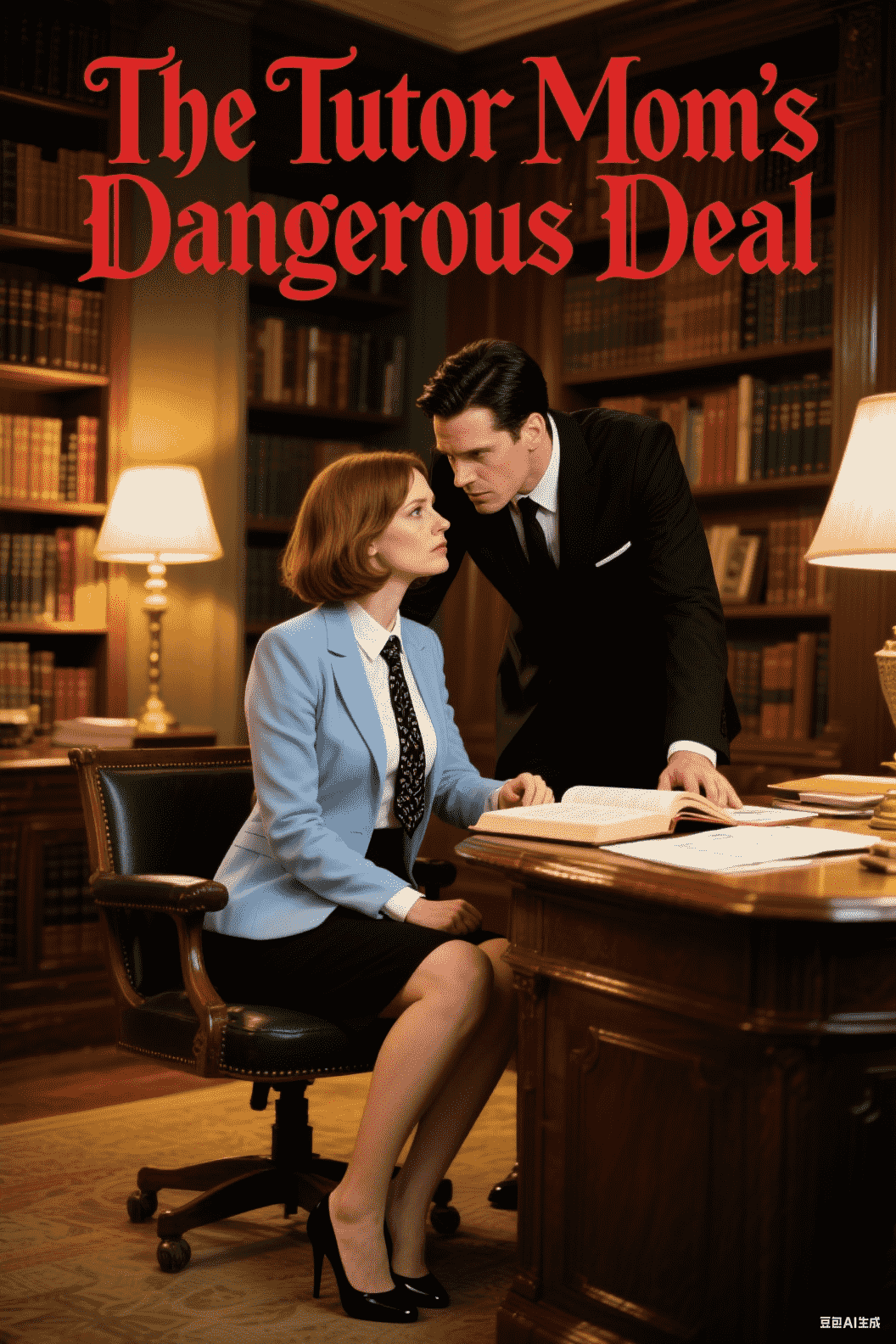 The Tutor Mom’s Dangerous Deal