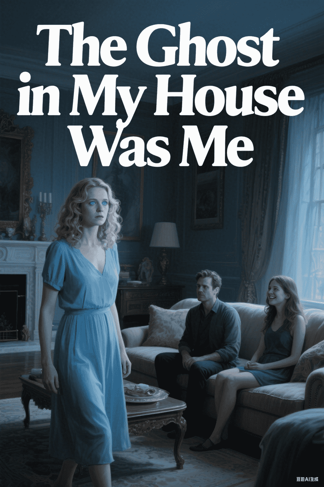 The Ghost in My House Was Me