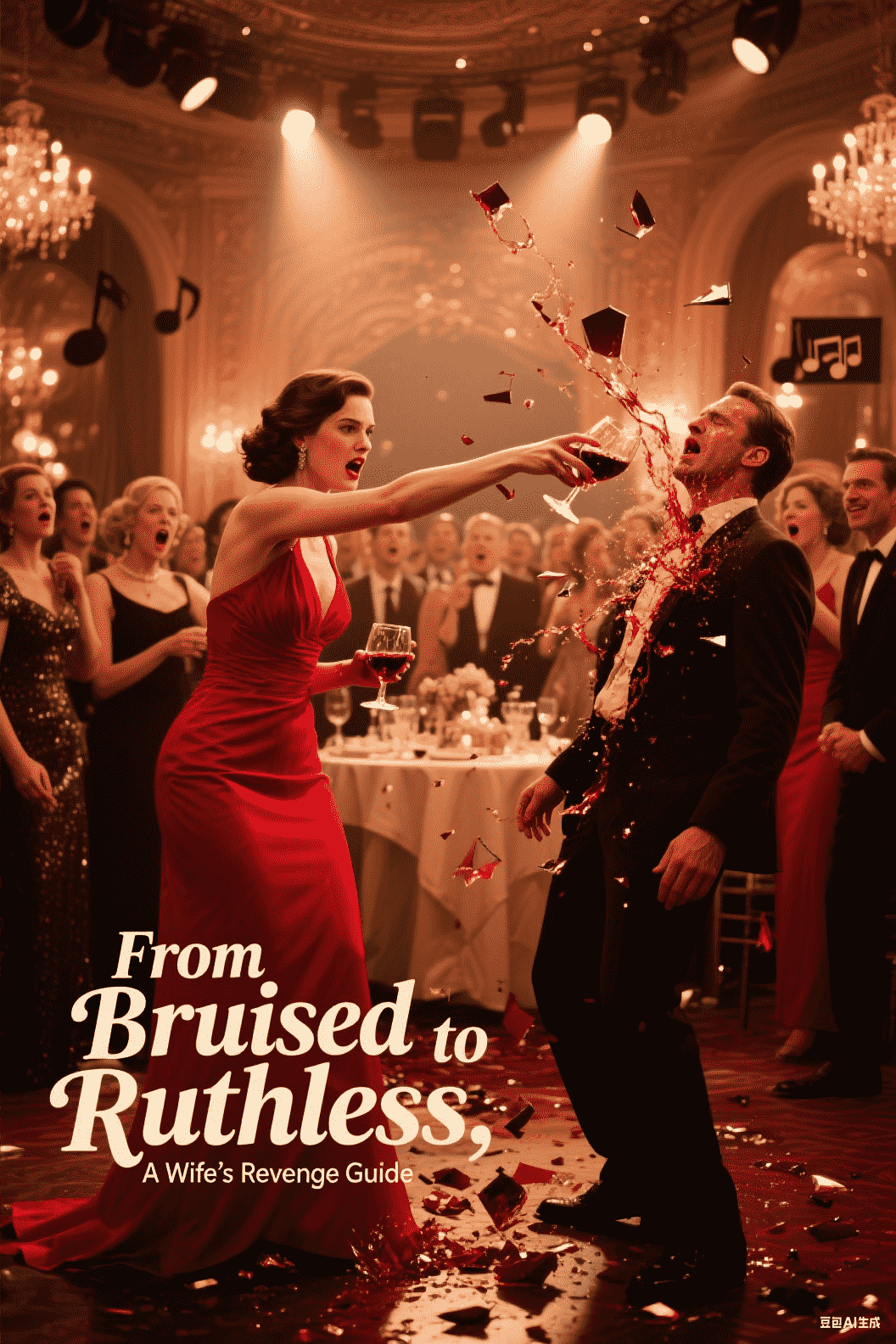 From Bruised to Ruthless, A Wife’s Revenge Guide