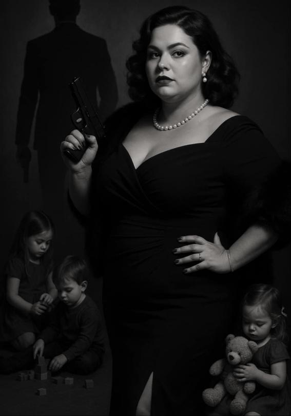 REVENGE, DIAPER and SNACKS