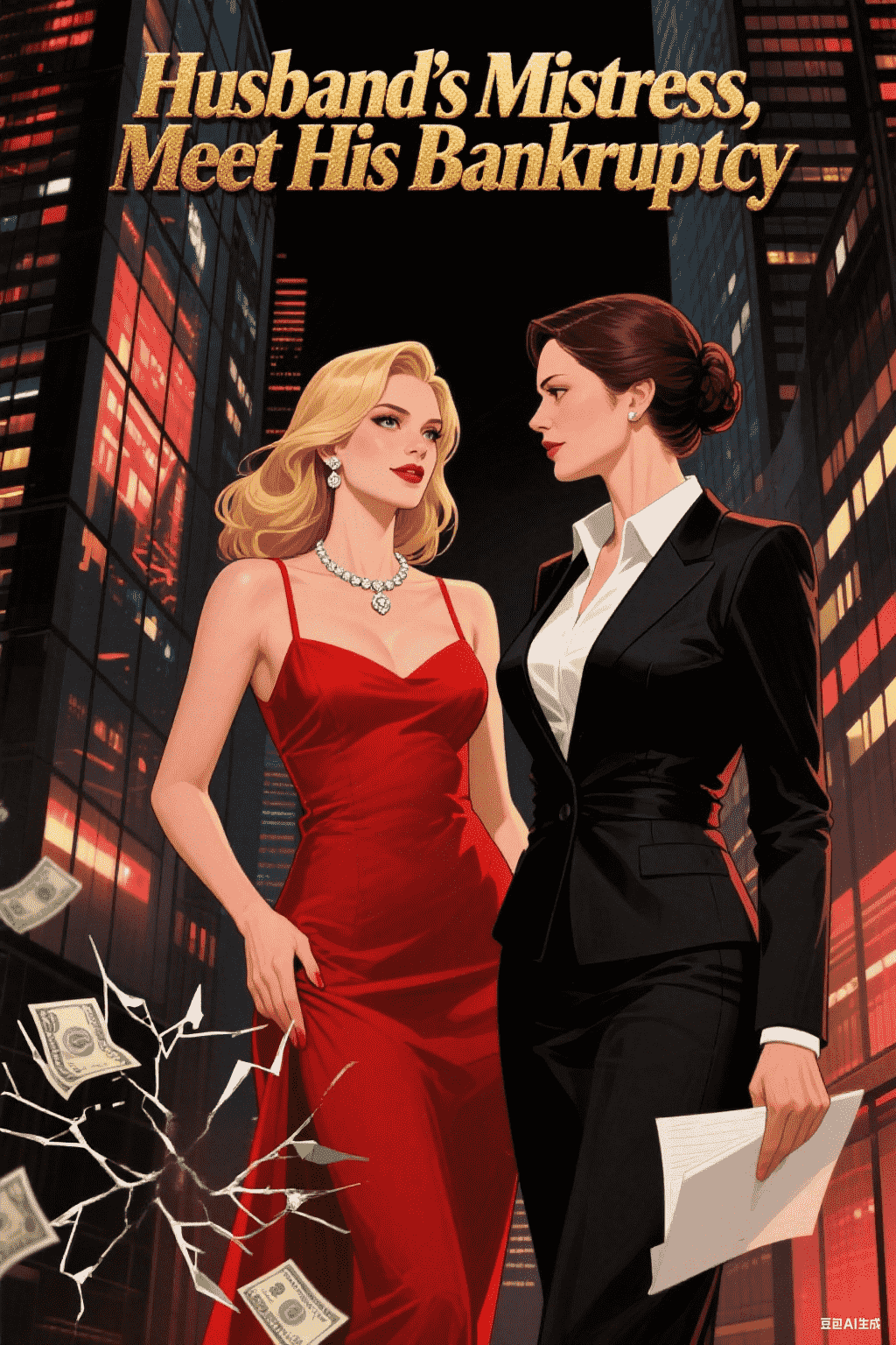 Husband’s Mistress, Meet His Bankruptcy