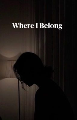 Where I Belong