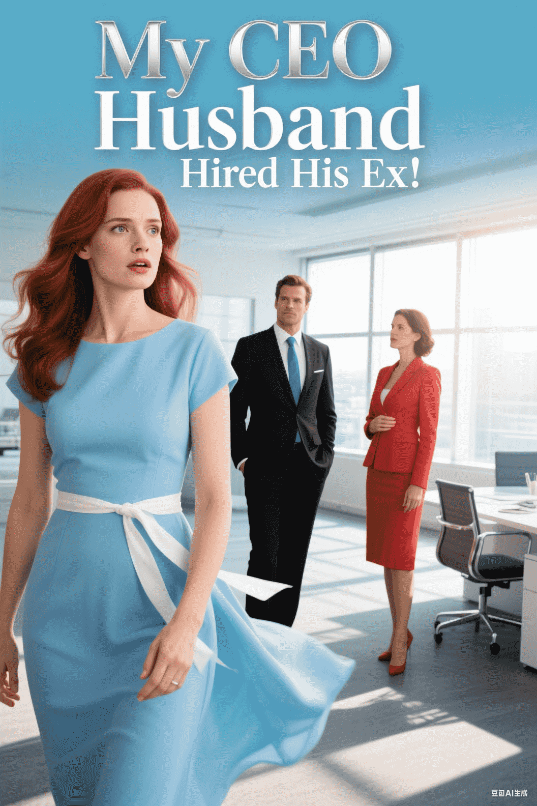 My CEO Husband Hired His Ex