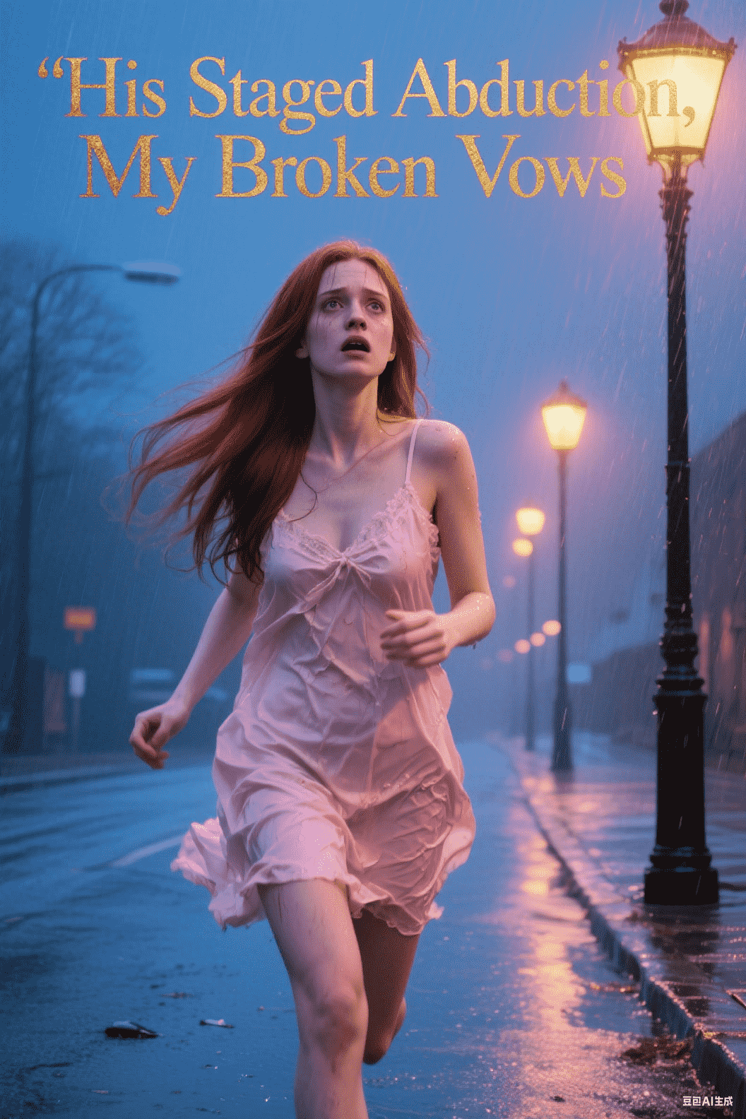 His Staged Abduction, My Broken Vows