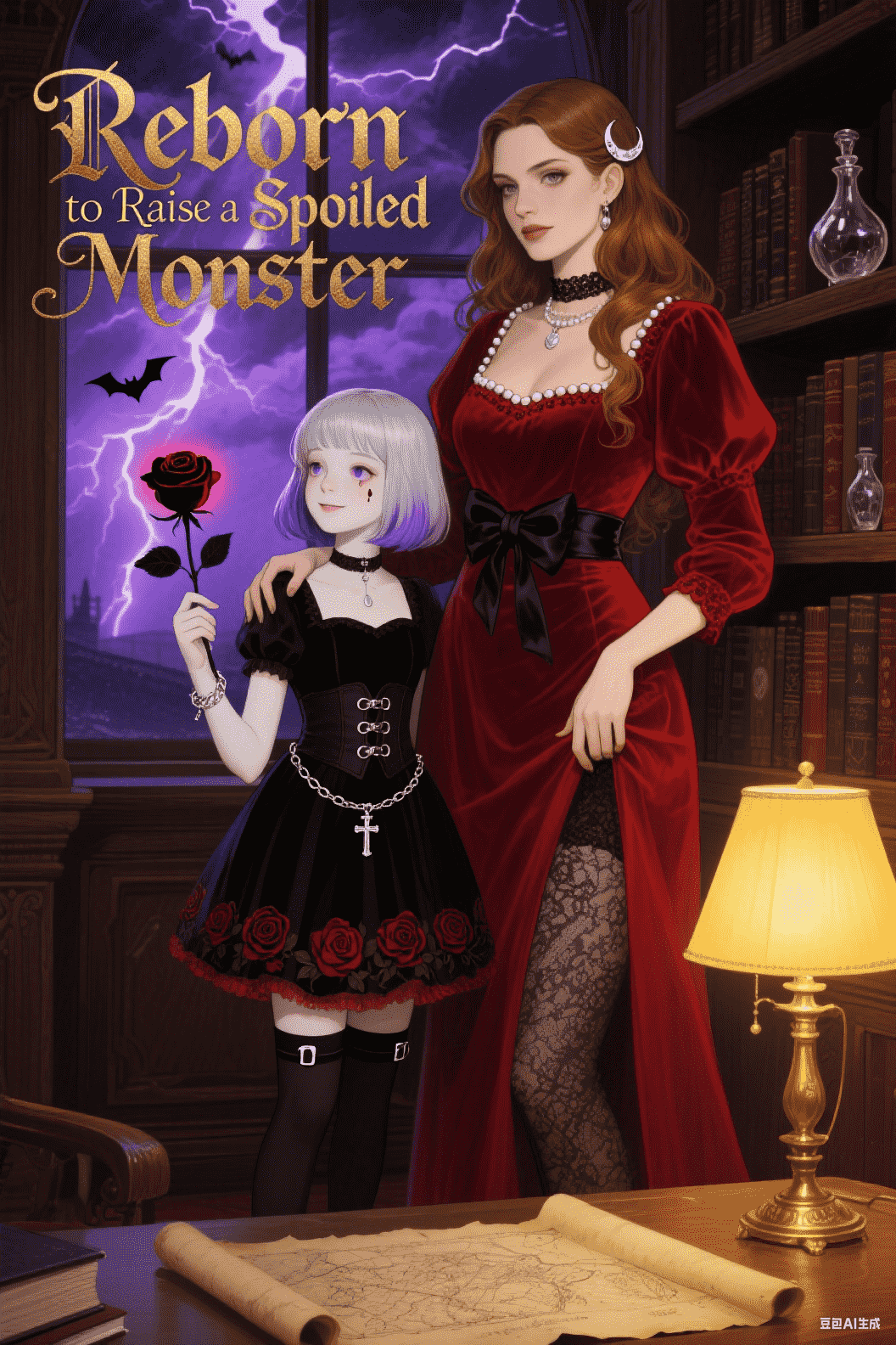 Reborn to Raise a Spoiled Monster