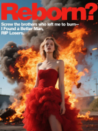 Reborn? Screw The Brothers Who Left Me To Burn — I Found a Better Man, RIP Losers