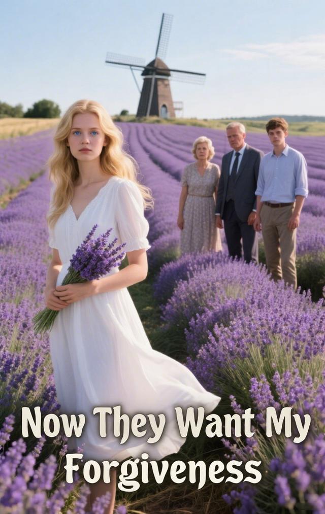 Now They Want My Forgiveness