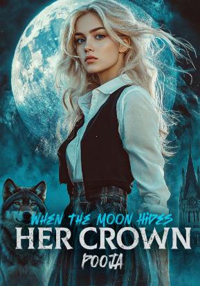 When The Moon Hides Her Crown