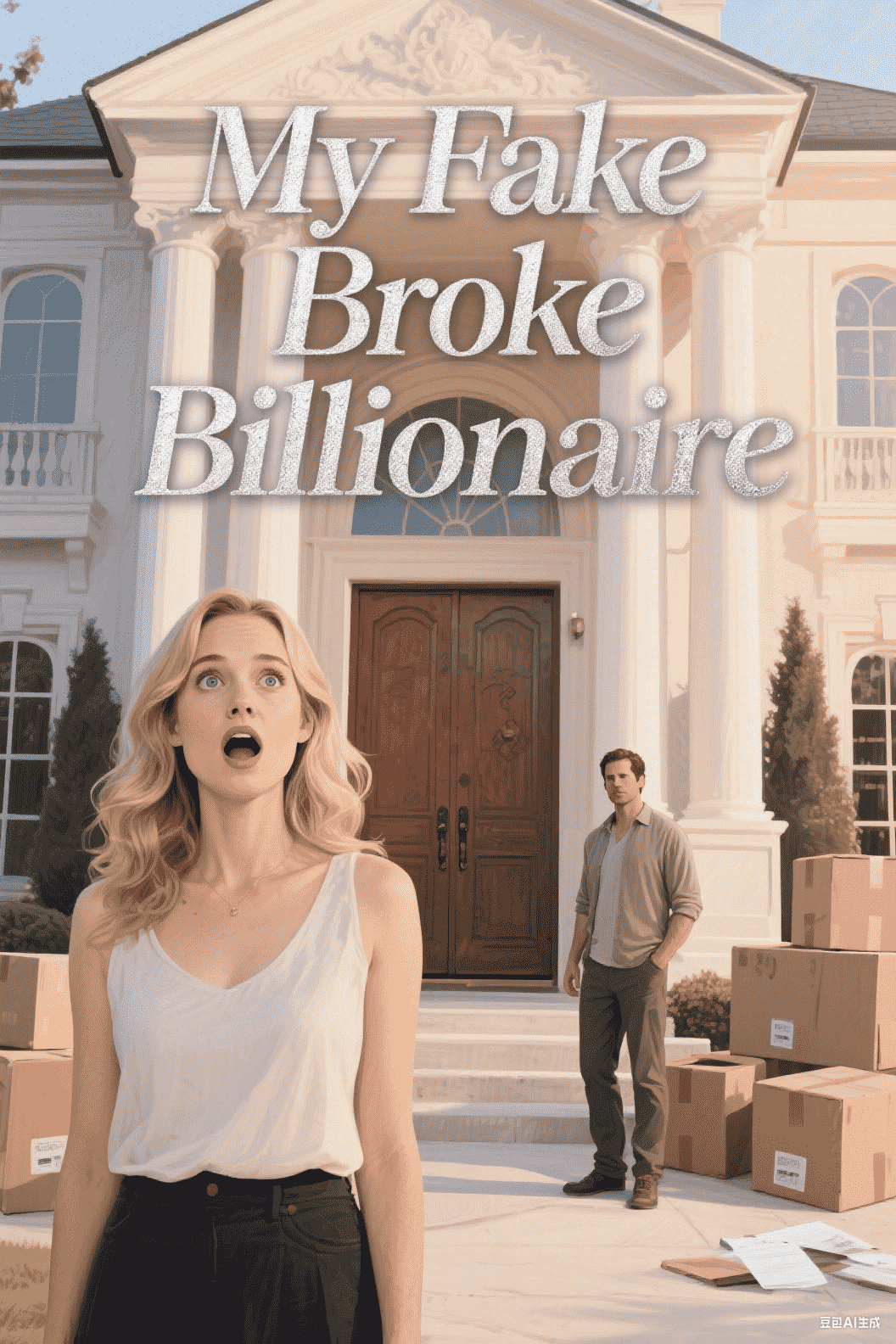 My Fake Broke Billionaire