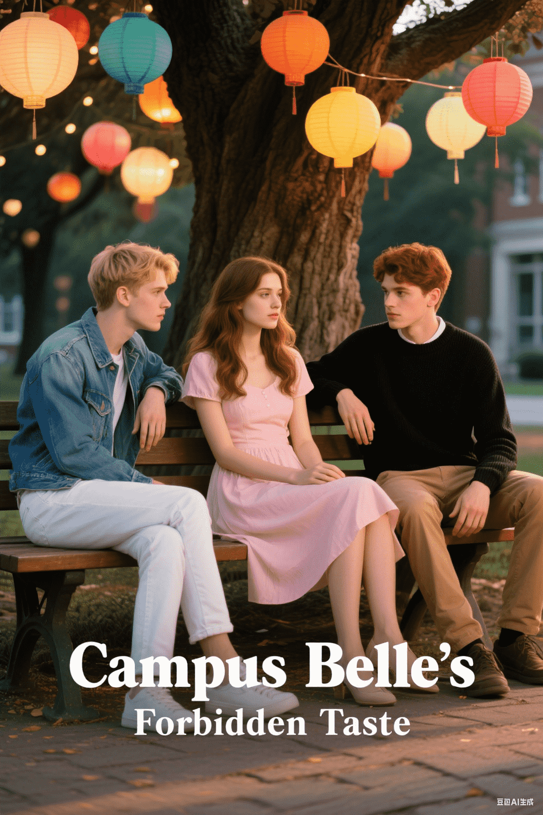 Campus Belle's Forbidden Taste