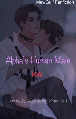 Alpha's Human Mate