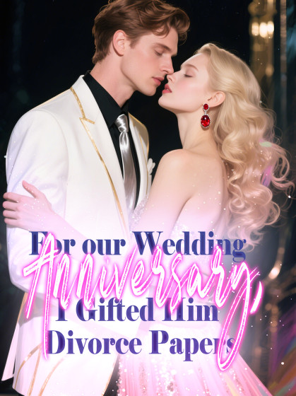 For our Wedding Anniversary, I Gifted Him Divorce Papers