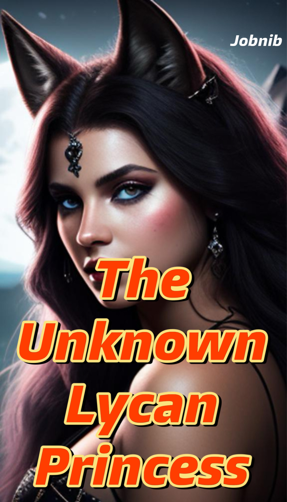 The Unknown Lycan Princess